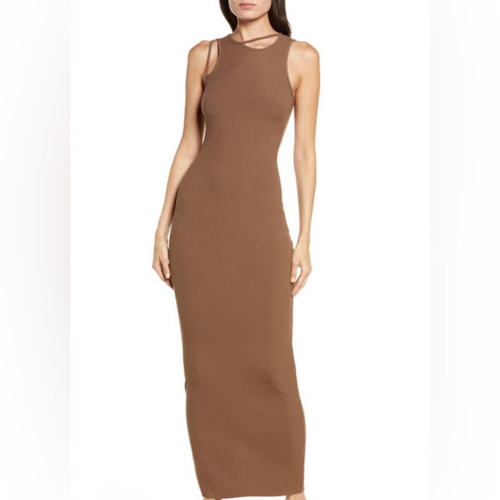 SKIMS MAXI DRESS